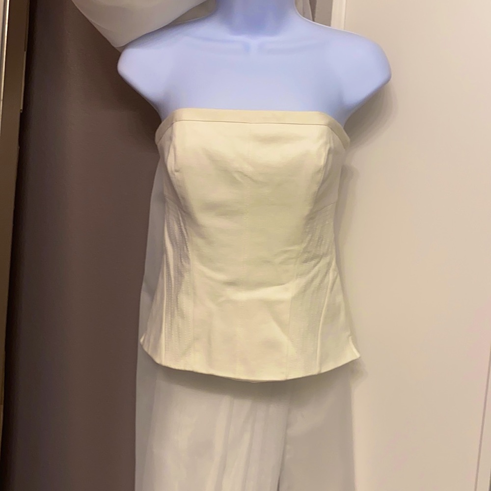 Women’s White House Black Market tube top